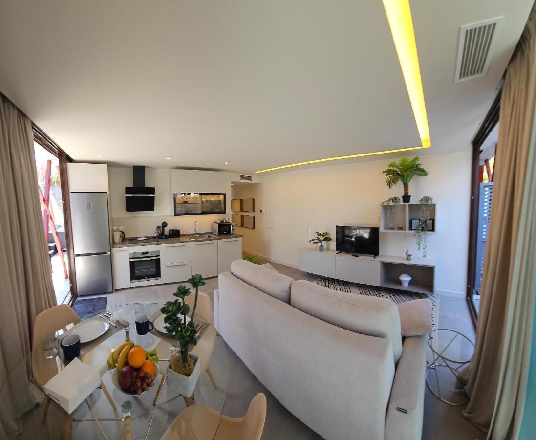 Nogalera Quintessence Apartment With Private Parking By Namaste Elite Torremolinos Esterno foto