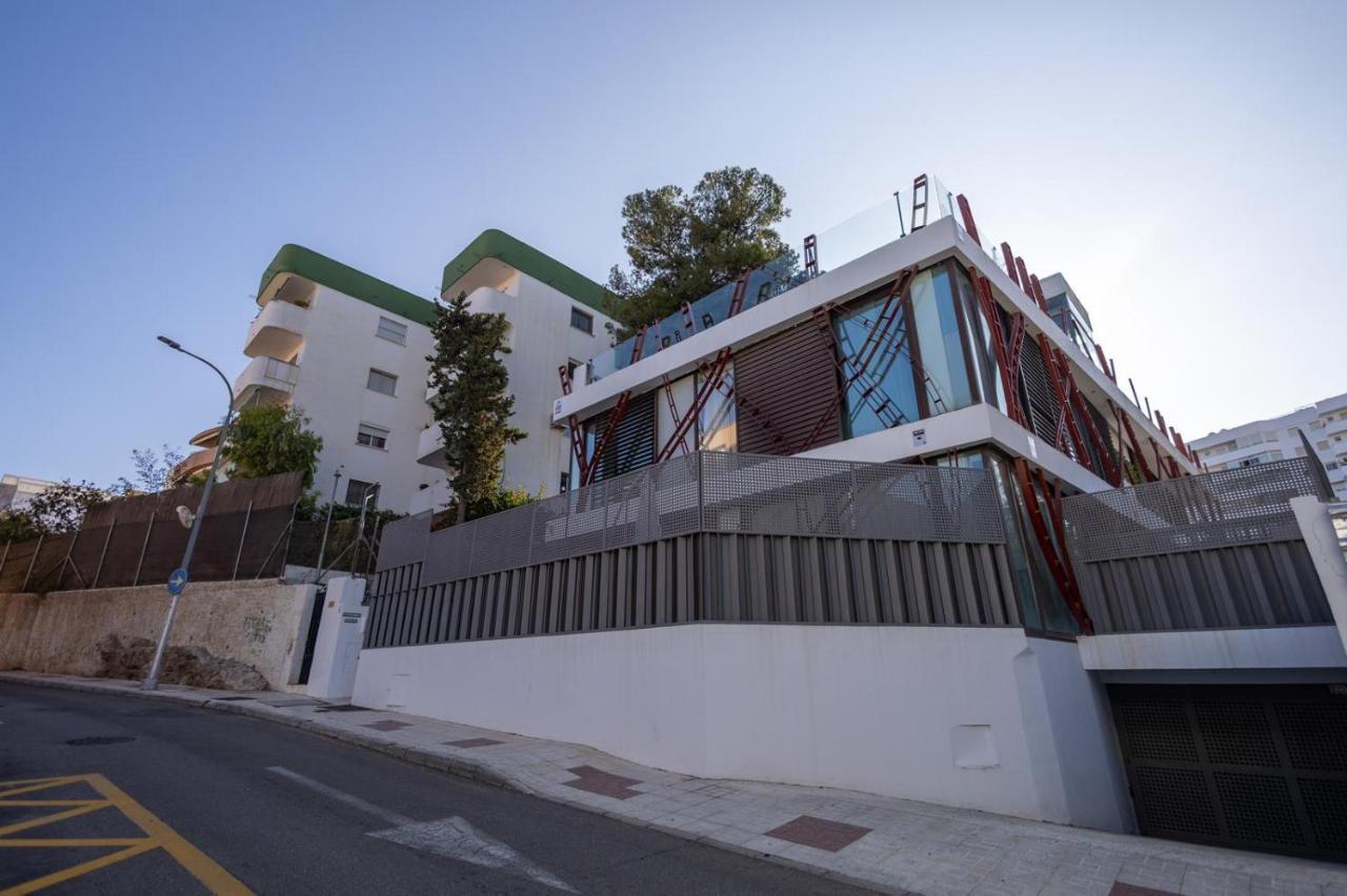 Nogalera Quintessence Apartment With Private Parking By Namaste Elite Torremolinos Esterno foto