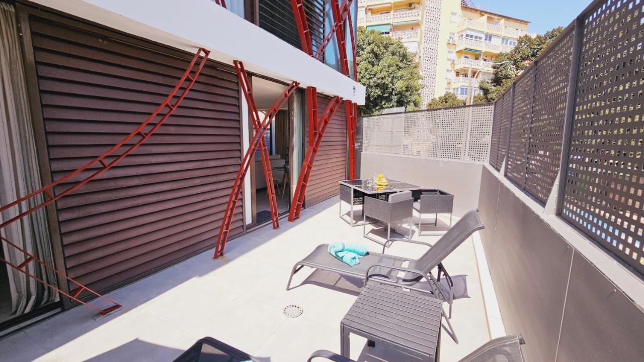 Nogalera Quintessence Apartment With Private Parking By Namaste Elite Torremolinos Esterno foto