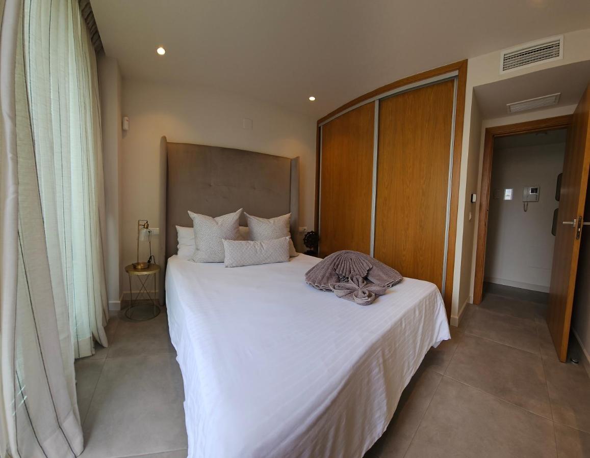 Nogalera Quintessence Apartment With Private Parking By Namaste Elite Torremolinos Esterno foto