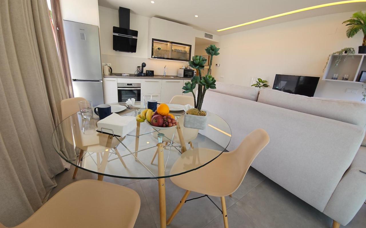 Nogalera Quintessence Apartment With Private Parking By Namaste Elite Torremolinos Esterno foto