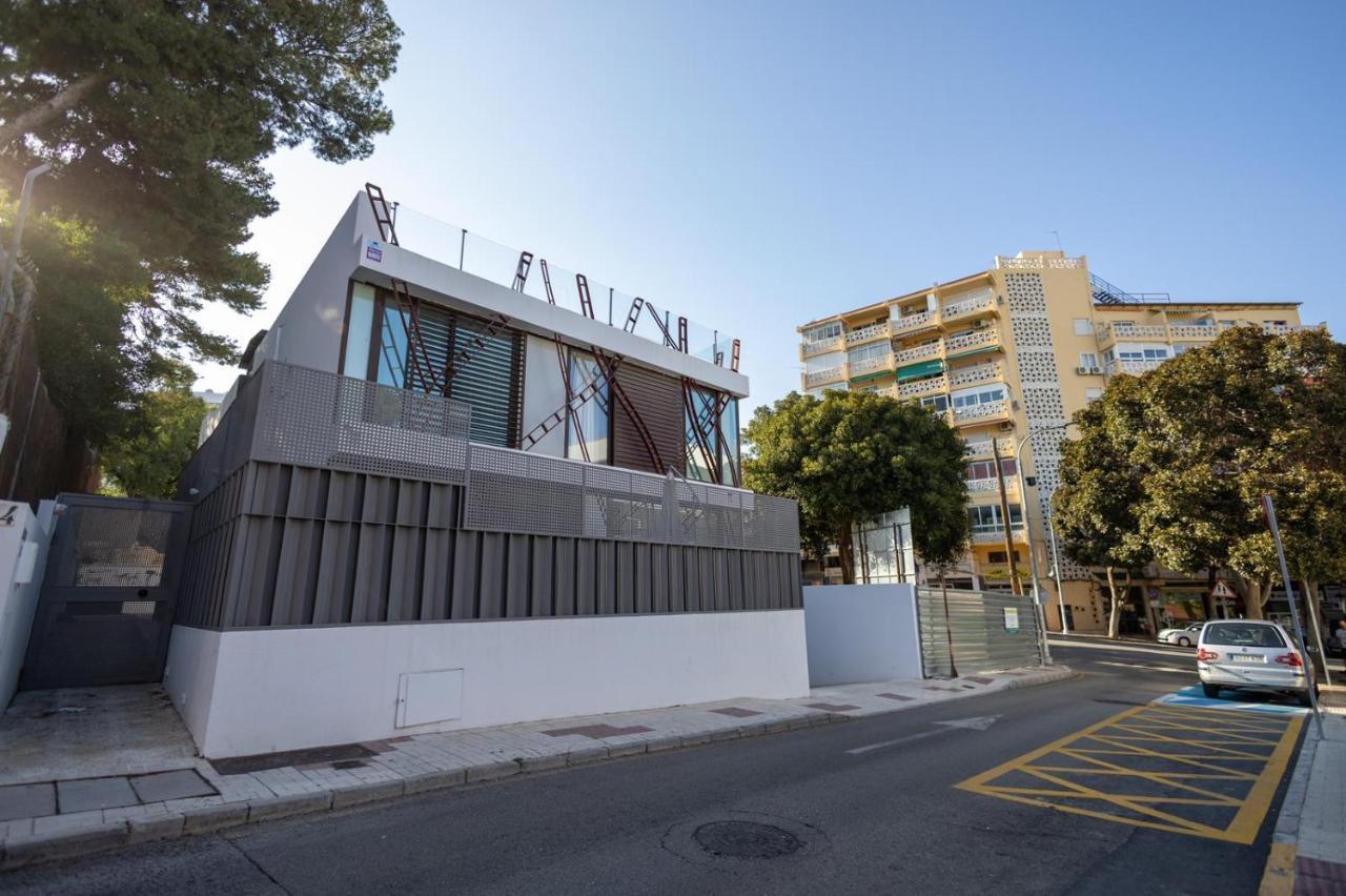Nogalera Quintessence Apartment With Private Parking By Namaste Elite Torremolinos Esterno foto