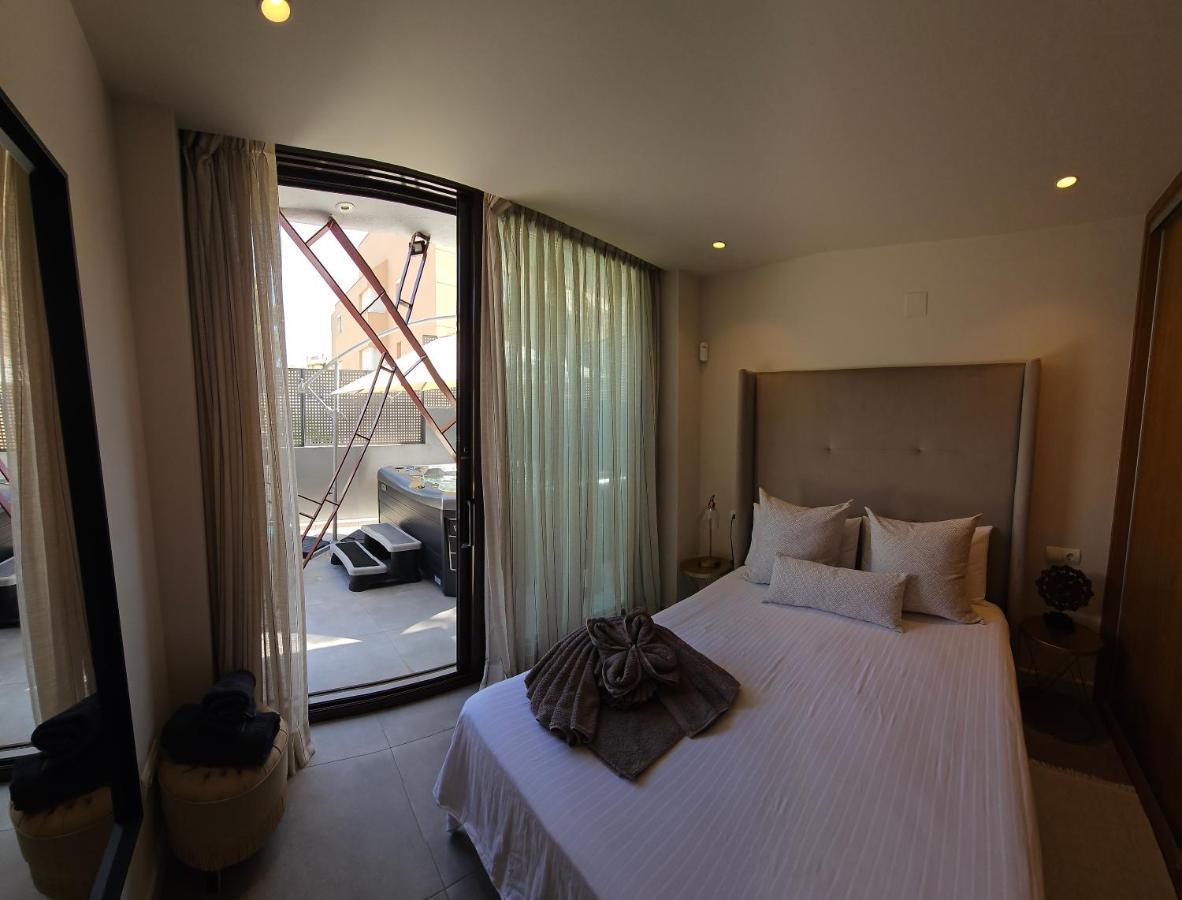 Nogalera Quintessence Apartment With Private Parking By Namaste Elite Torremolinos Esterno foto