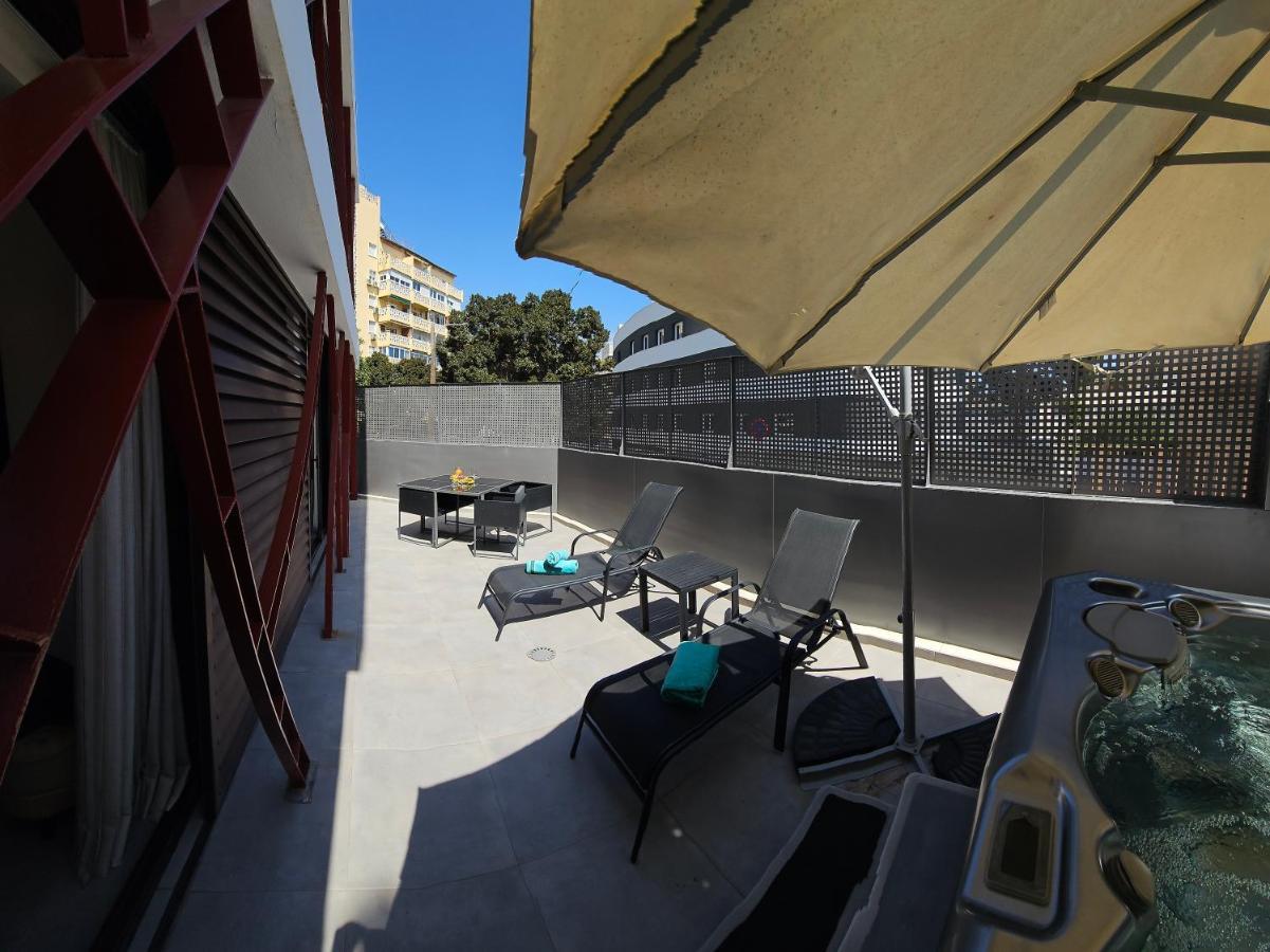 Nogalera Quintessence Apartment With Private Parking By Namaste Elite Torremolinos Esterno foto