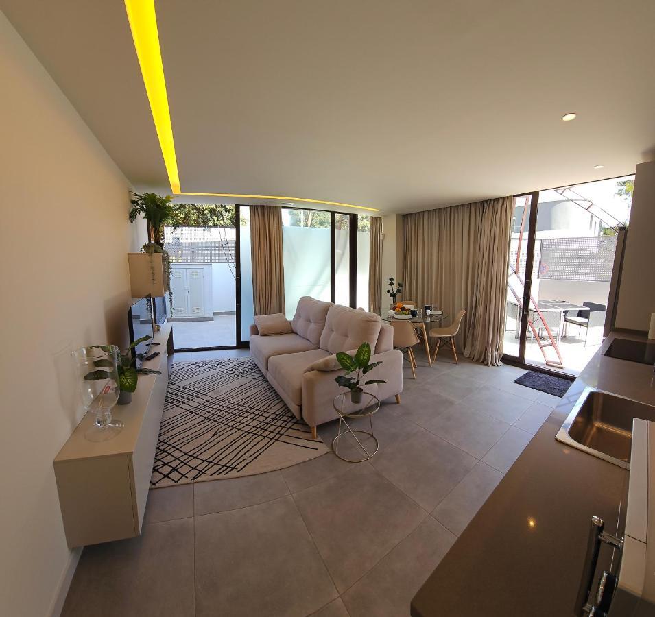 Nogalera Quintessence Apartment With Private Parking By Namaste Elite Torremolinos Esterno foto
