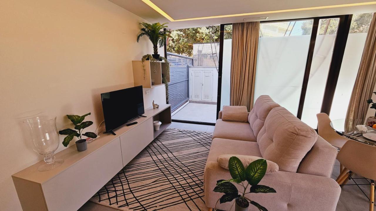 Nogalera Quintessence Apartment With Private Parking By Namaste Elite Torremolinos Esterno foto