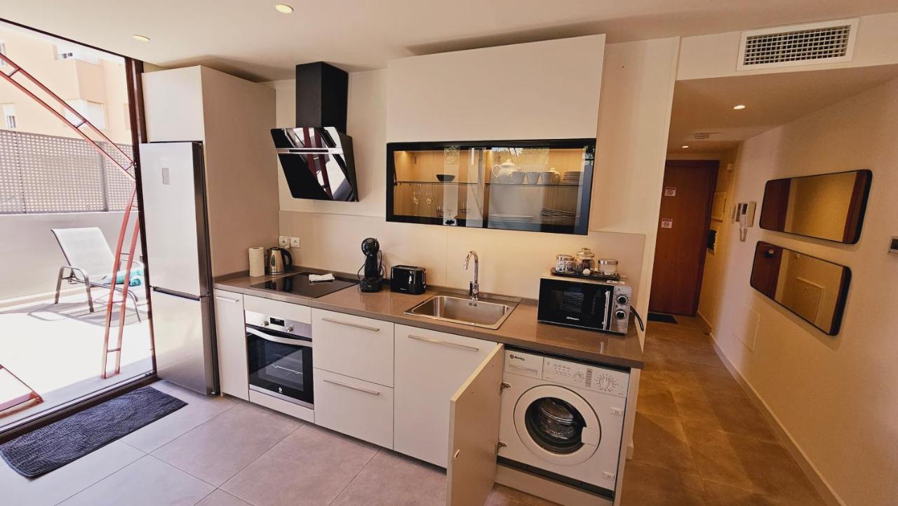 Nogalera Quintessence Apartment With Private Parking By Namaste Elite Torremolinos Esterno foto