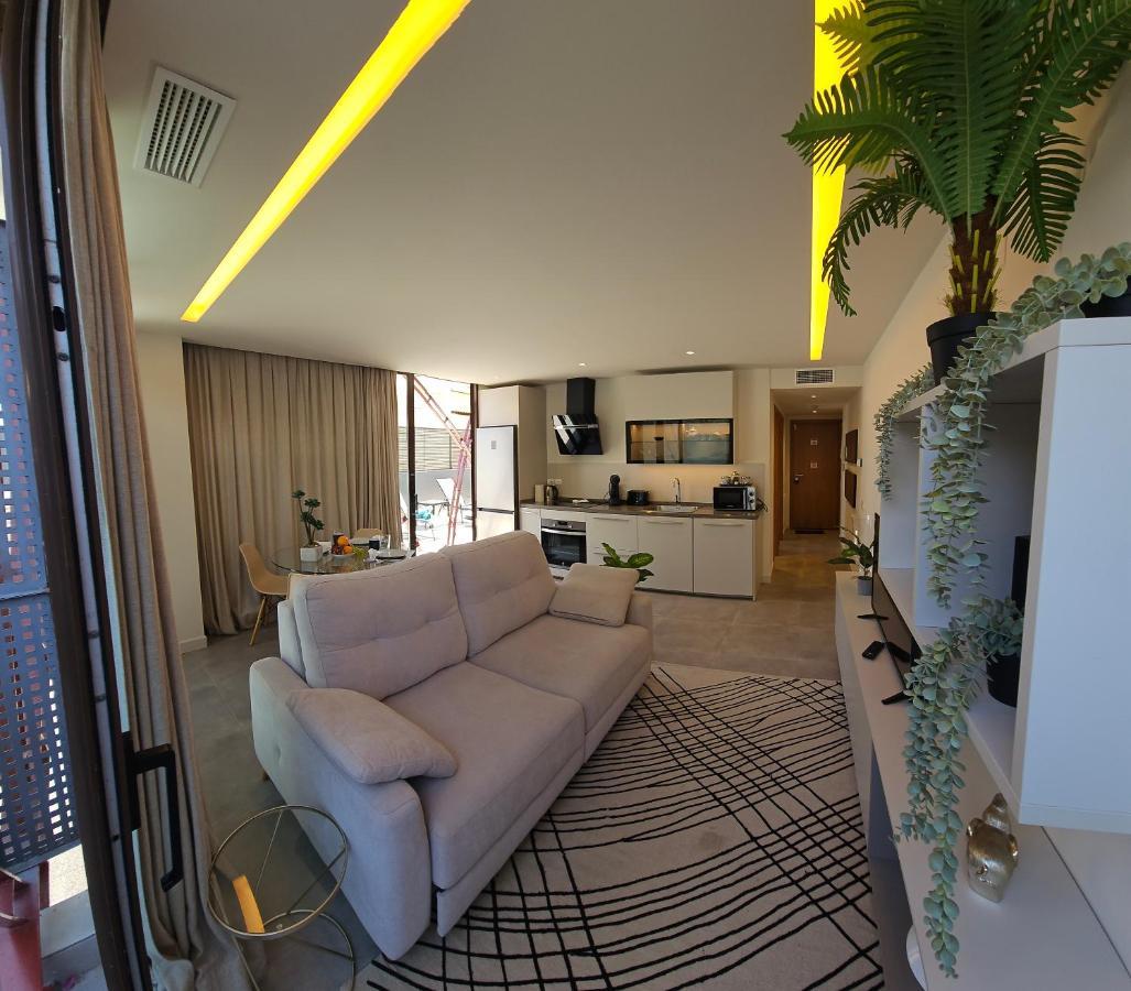 Nogalera Quintessence Apartment With Private Parking By Namaste Elite Torremolinos Esterno foto