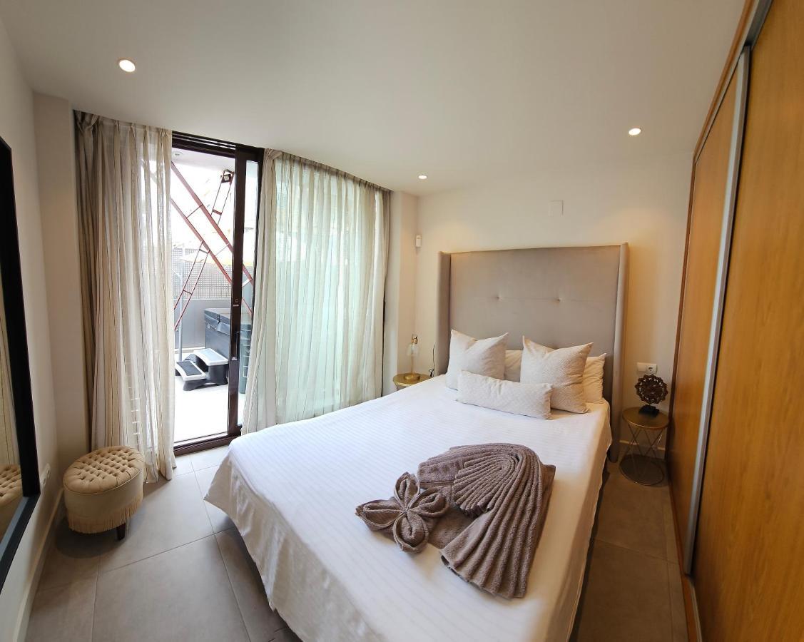 Nogalera Quintessence Apartment With Private Parking By Namaste Elite Torremolinos Esterno foto