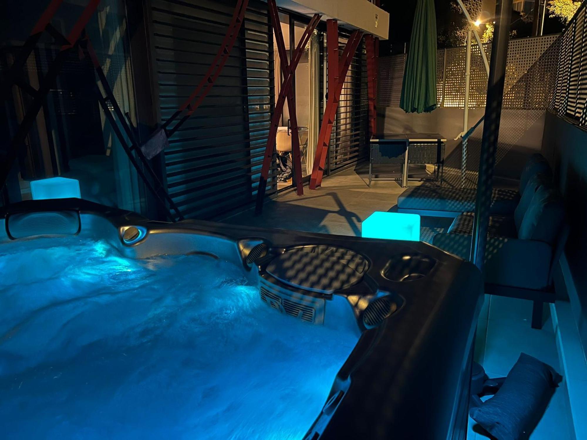 Nogalera Quintessence Apartment With Private Parking By Namaste Elite Torremolinos Esterno foto